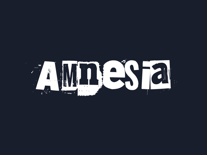 What's New on Amnesia