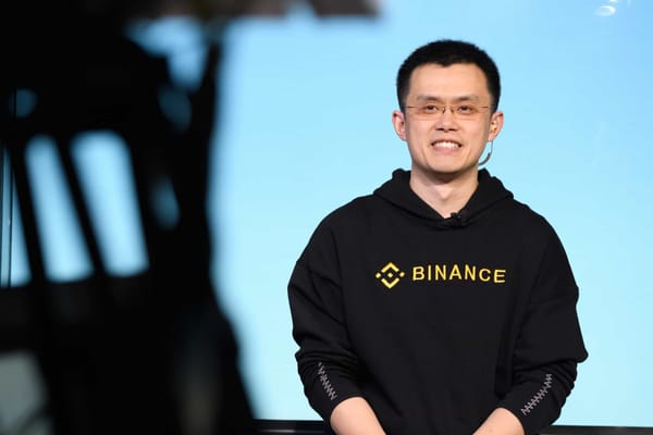 Binance and CZ Plead Guilty to Pay Over $4 Billion